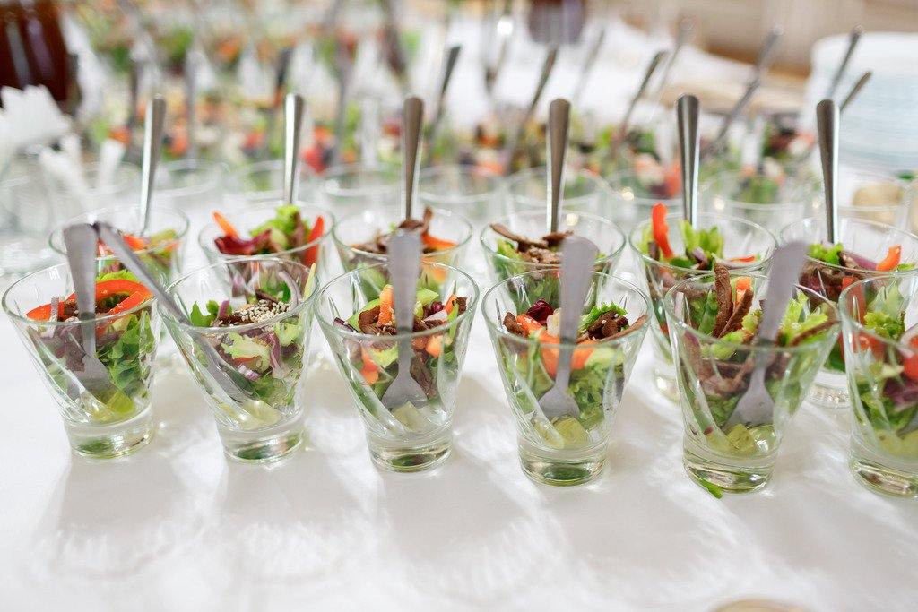 Impress Your Guests With Healthy Catering Services Miami