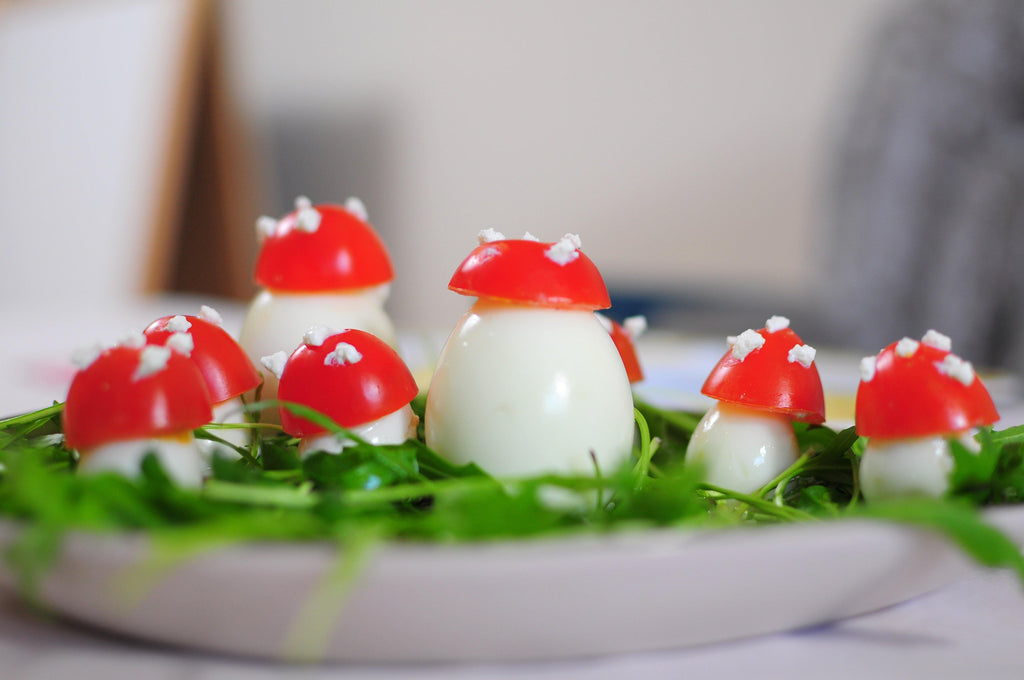 Why to Choose Healthy Meals for Kids?