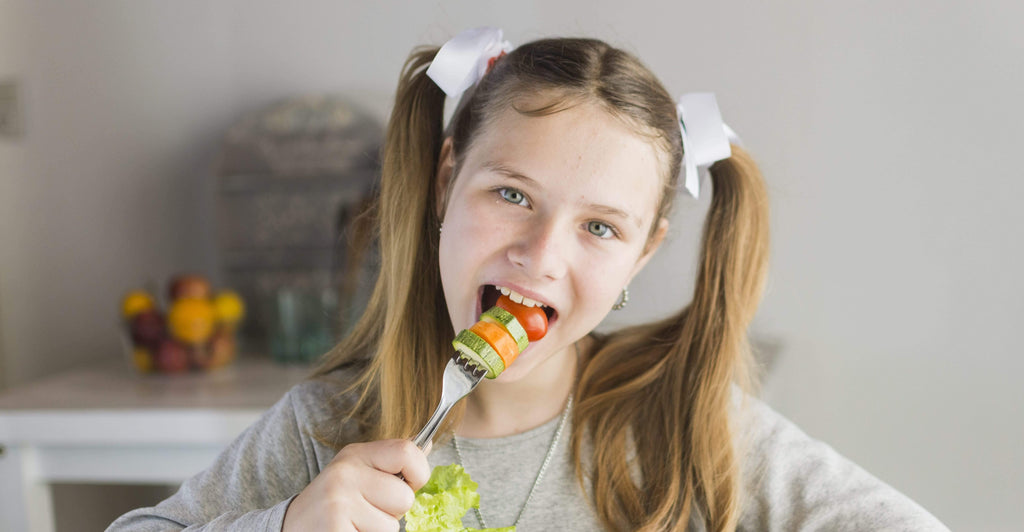 Healthy Vegetarian Meals for Kids to Enjoy