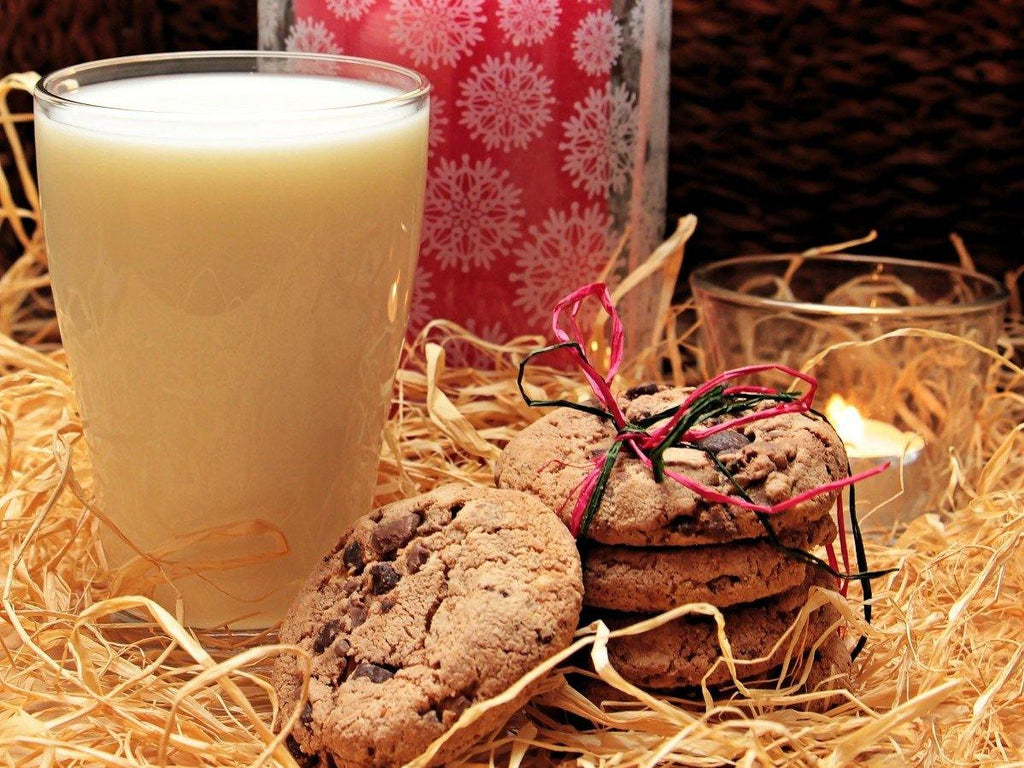 Healthy Cookies - Get kids to eat healthy!