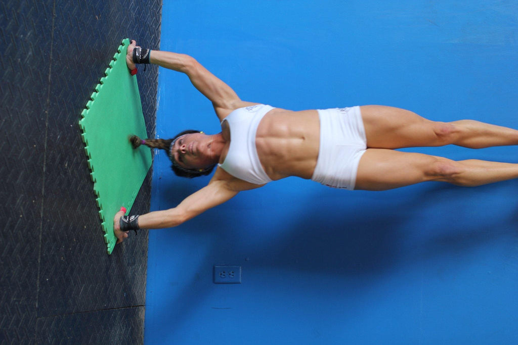 Michelle Egred - Crossfit Regionals Qualifier