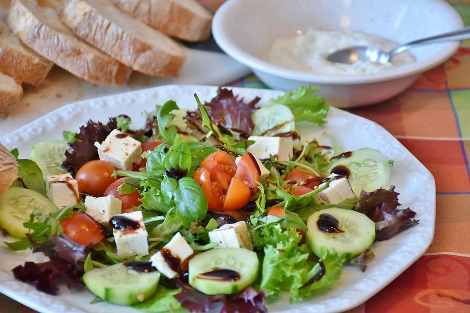 Switch over to Healthy Vegetarian Meals for Good Health
