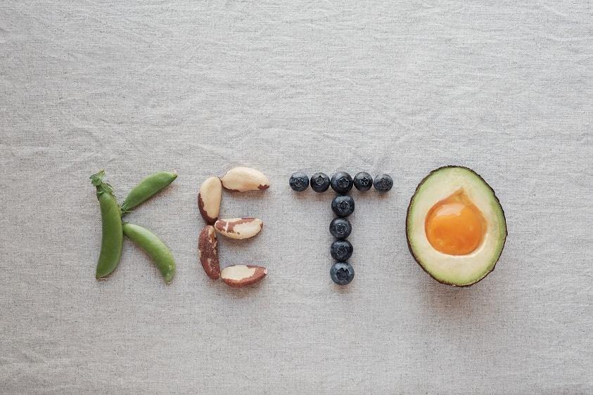 Transform your body with a Keto diet plan