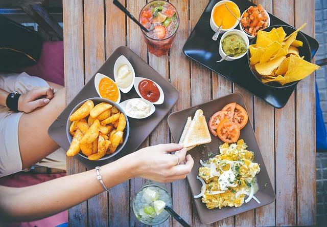 Vegetarian Meal Plans and Their Long-Term Benefits