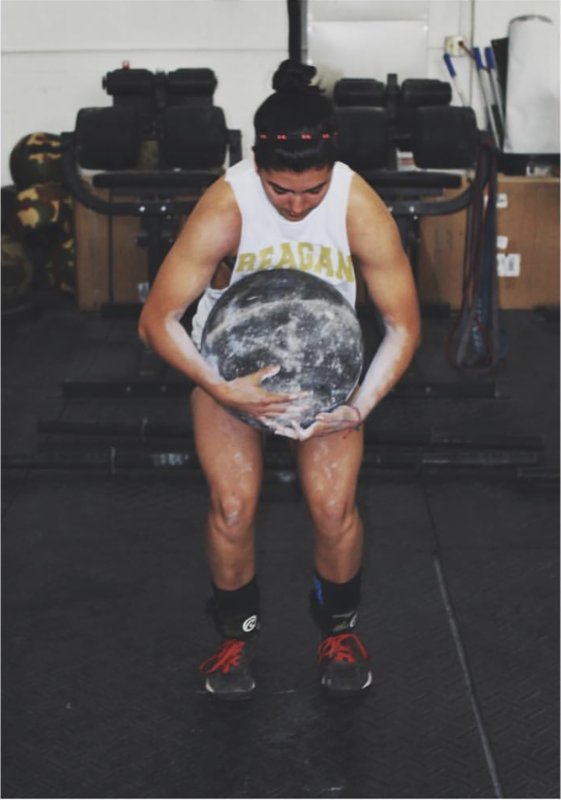 Laura Arroyave - Fitness Aficionado