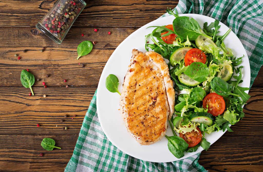 Know How to Plan Healthy Meals