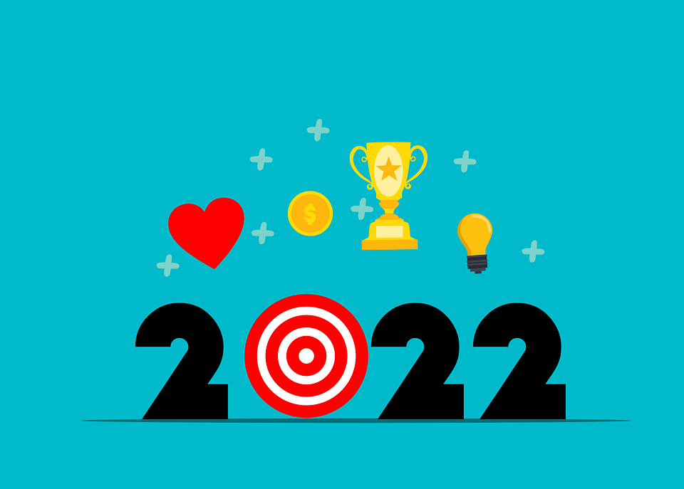 Healthy New Year Resolution For 2022