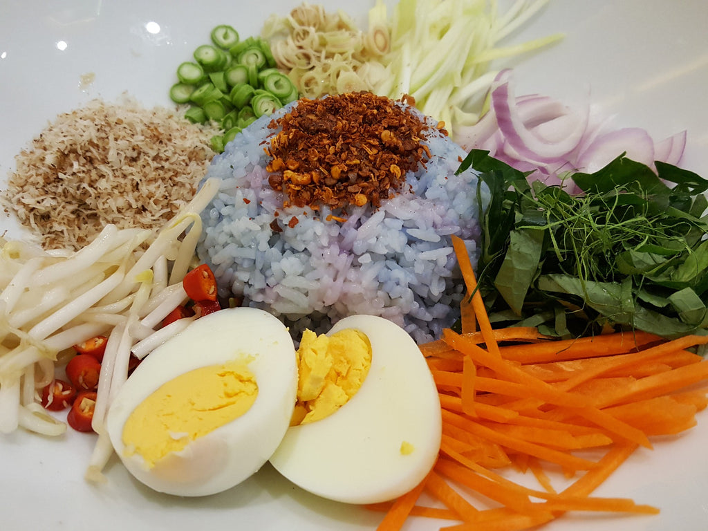 Including Cultural Food in Healthy Diet