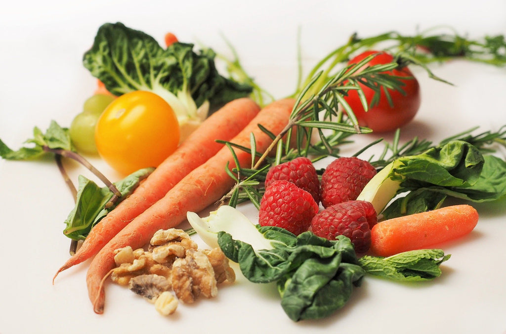How to Eat Healthy in Your 50s and 60s