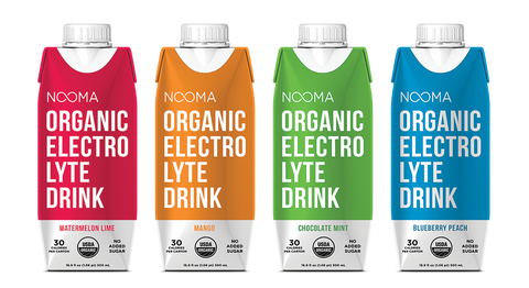 Organic Simple-Ingredient Sports Drinks - Healthy Xpress