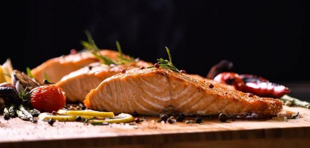 5 Benefits of Following a Pescatarian Diet