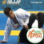Joao Ribeiro, Brazilian jiu-jitsu athlete