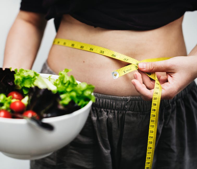 Scientific Ways to Lose Weight in Three Simple Steps