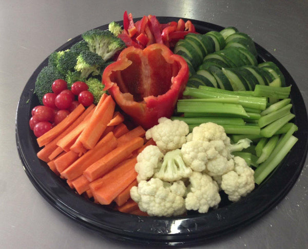 Vegetable or Fruit Platter - Healthy Xpress