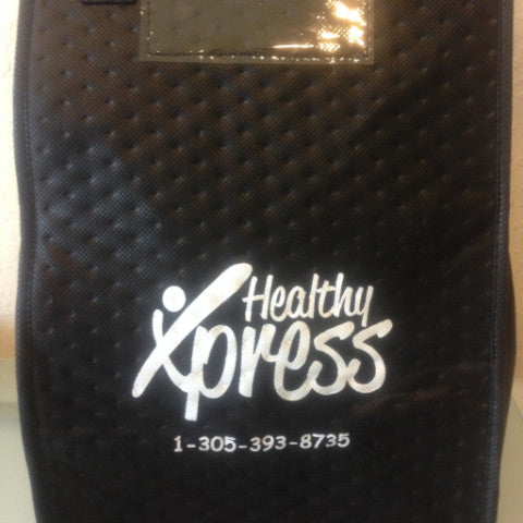 Delivery Bag & Cooler Deposit - Healthy Xpress